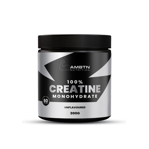 100% Creatine Monohydrate - 300g