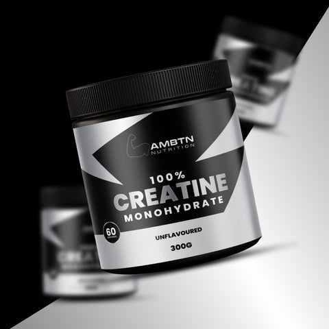 100% Creatine Monohydrate - 300g